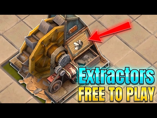 F2P Players CAN Get the Extractors! 6 Things to Know About Hunter’s Instinct - LDOE 1.52.9