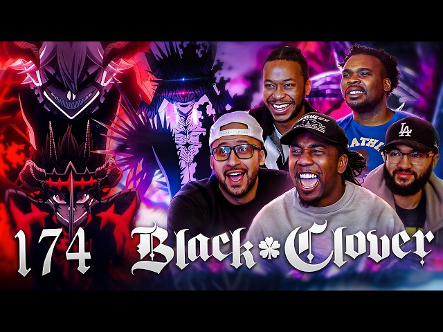 Asta Saves Nacht! RTTV Reacts to BLACK CLOVER Season 2! (Ep 174)
