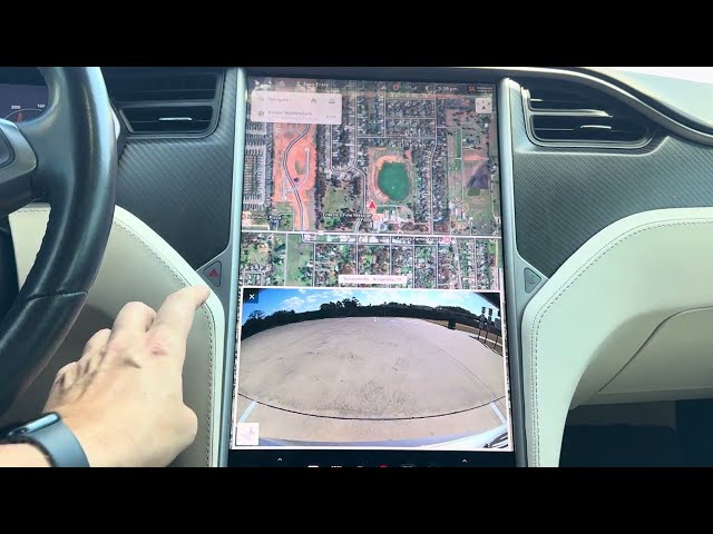 MCU2 Retrofit in 2018 Tesla Model S: App Performance, Features & Detailed Overview