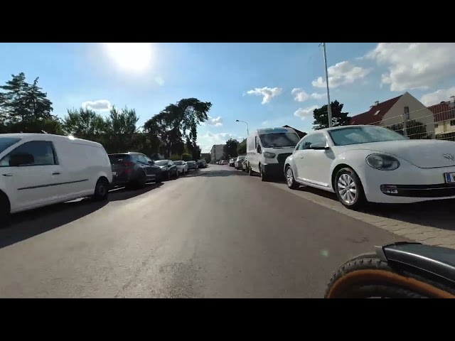 Boring bicycle commute - 20260702 #2
