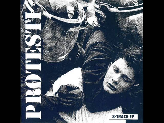 Protesti - 8 Track EP