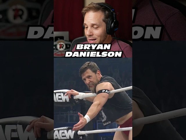 Bryan Danielson returned to wrestle at the PAC tribute show on Dynamite #aew #bryandanielson #pac