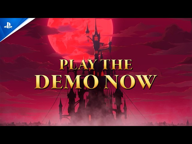 Castlevania: Belmont‘s Curse Demo Out Now | PS5 Games