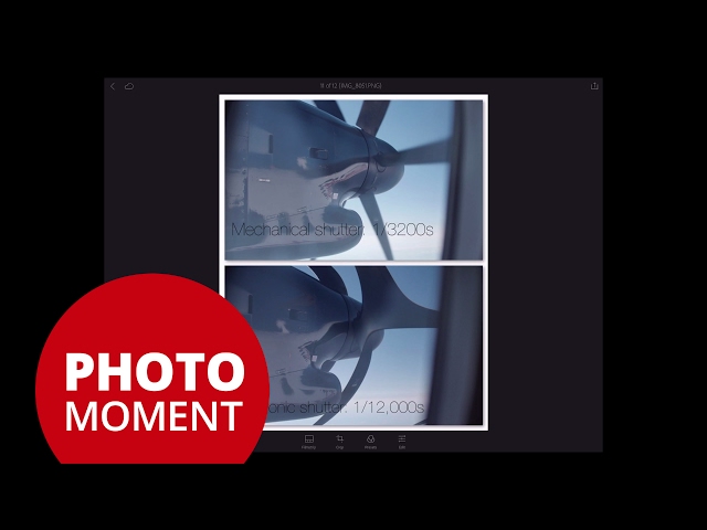 Electronic vs Mechanical Shutter — The Differences Between Them
