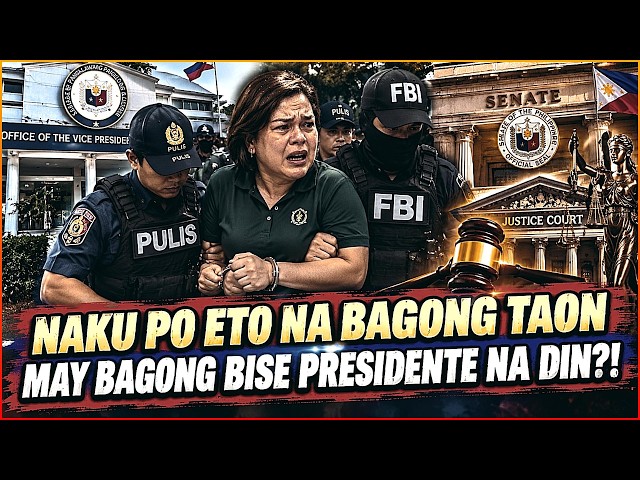 SENADO HINATULAN NA SI SARA! MARCOLETA SUSPENDIDO PA!