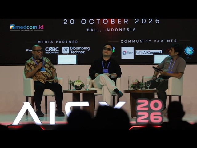 ITSEC Asia Hosts AICX 2026, Discussing Digital Technology Challenges