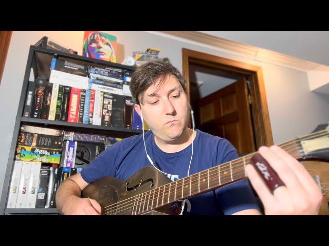 (5134) Zachary Scot Johnson The Great Compromise John Prine Cover Live Prime 2020 Remaster Diamonds