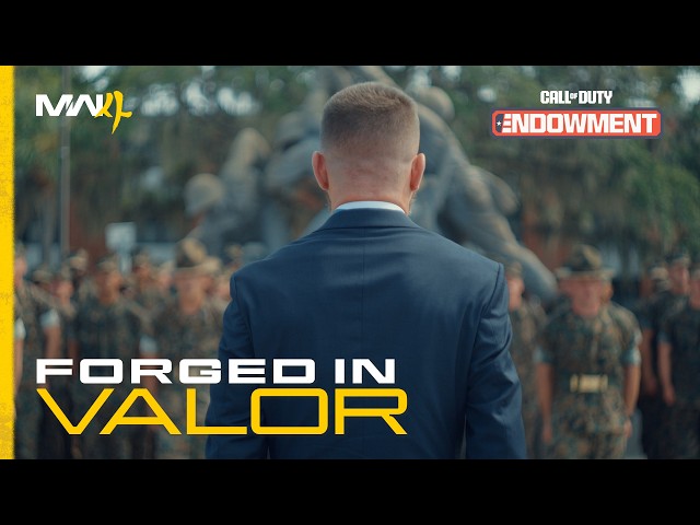 Coming Soon - Forged in Valor