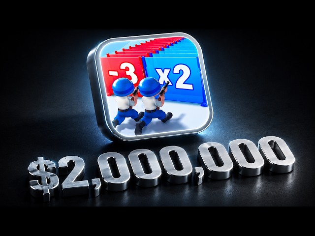 How My STUPID Game Made $2,000,000