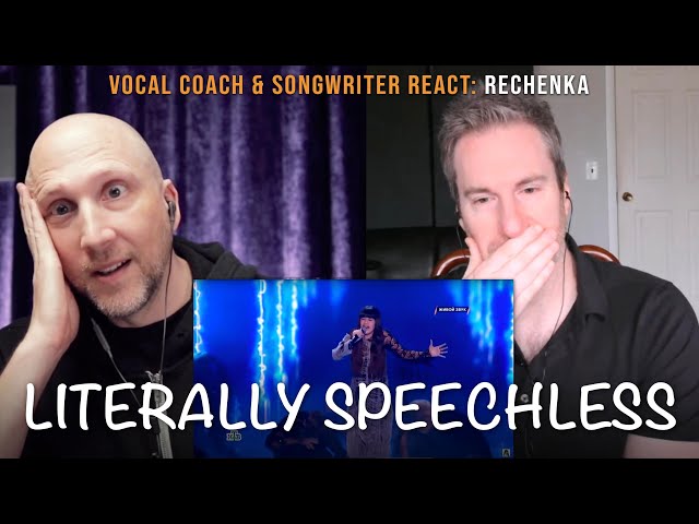 Vocal Coach & Songwriter React to Rechenka (Реченька) by Diana Ankudinova (Диана Анкудинова)