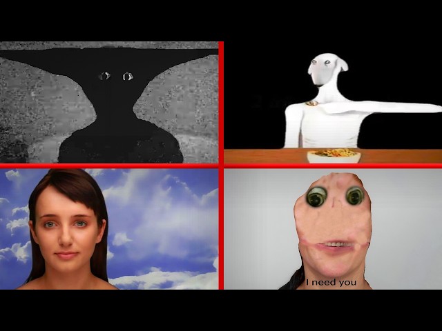 Where did these disturbing images come from? [VOL.5]
