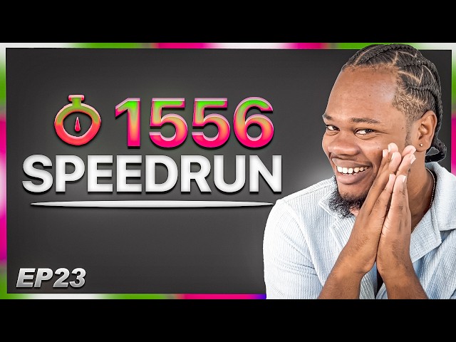 CHESS SPEEDRUN EPISODE 23 !!!!!!!