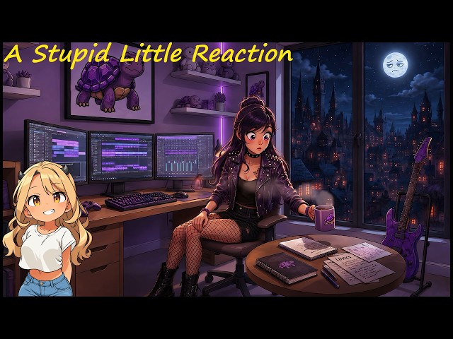 Stupid Little Live Reaction - Live Stream Clip 8/9/26