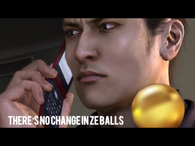 YAKUZA KIWAMI 3 & DARK TIDES - Operation Ball Quest: 7 Balls and their location 