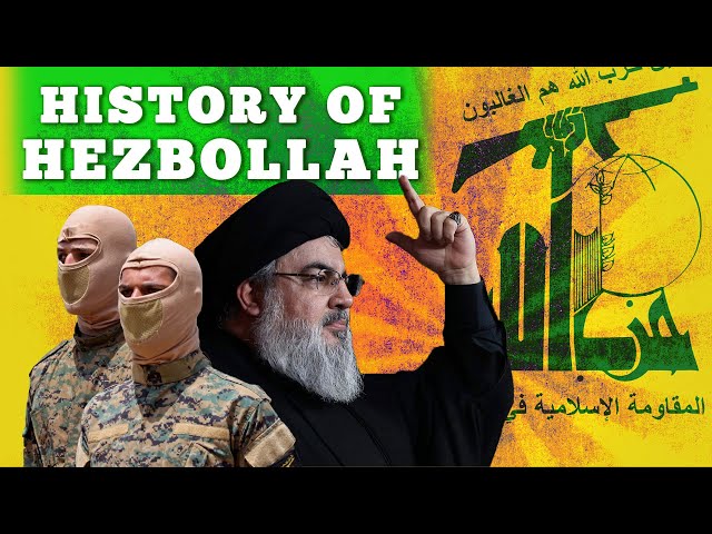 How Hezbollah Came To Dominate Lebanon | History Documentary