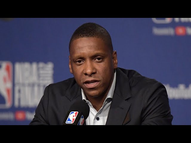 Nets, Raptors sound off on Masai Ujiri's altercation with security worker