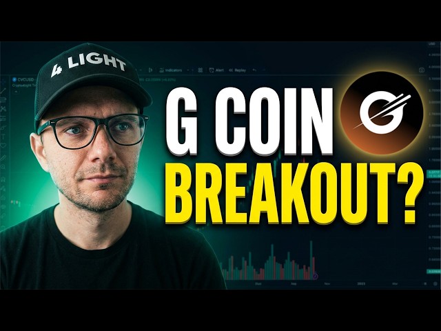 Gravity G Price Analysis: What’s Next for G?
