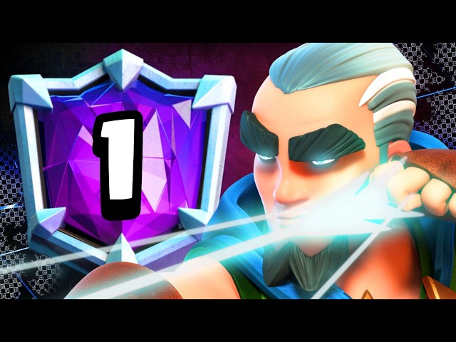Top Ladder & Random Deck Generator - Clash Royale