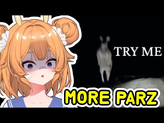 Australia Is TOO SCARY... | German Vtuber reacts to More Parz Shorts