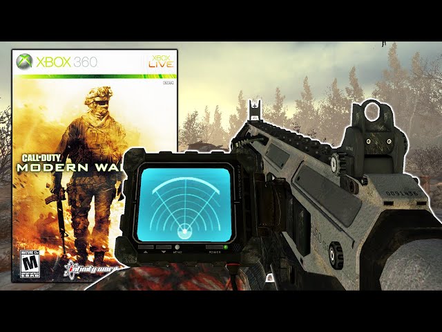MW2 but the stream ends when i get 10 nukes.. (LIVE)