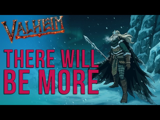 What's Next For Iron Gate After Valheim