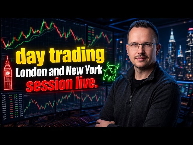 📊📈Trading NQ & Gold futures with funded accounts #daytrading