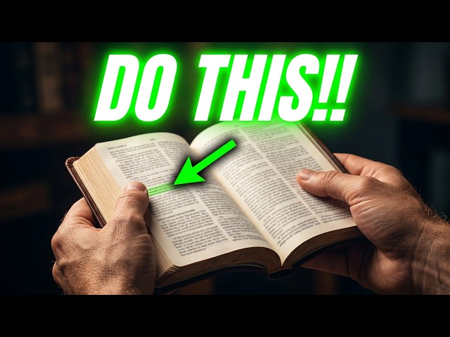 DON’T SCROLL PAST THIS! Don't Miss What God Is Saying To YOU! 🕊️🔥