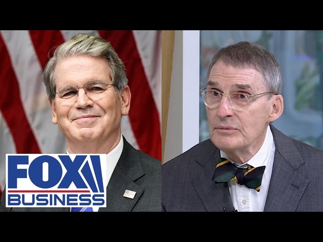 Jim Grant says interest rate behavior may be forecasting a bear market