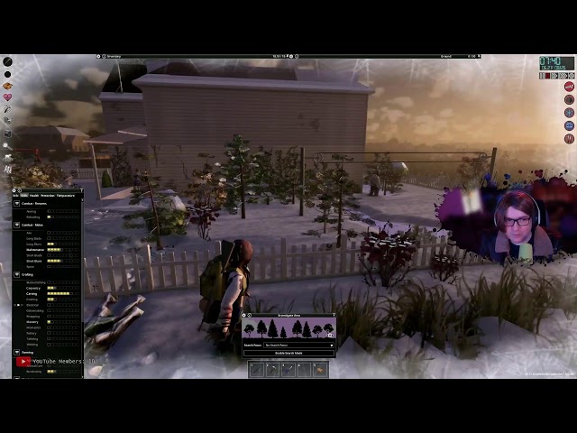 Zombies Slaying In Zomboid / NMRIH2