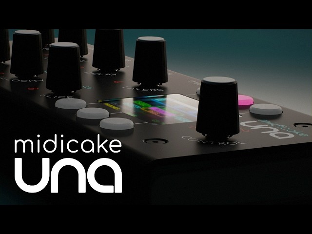 Introducing UNA: a hands-on hardware composer for keyboard players