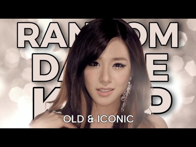 KPOP RANDOM DANCE | OLD & ICONIC