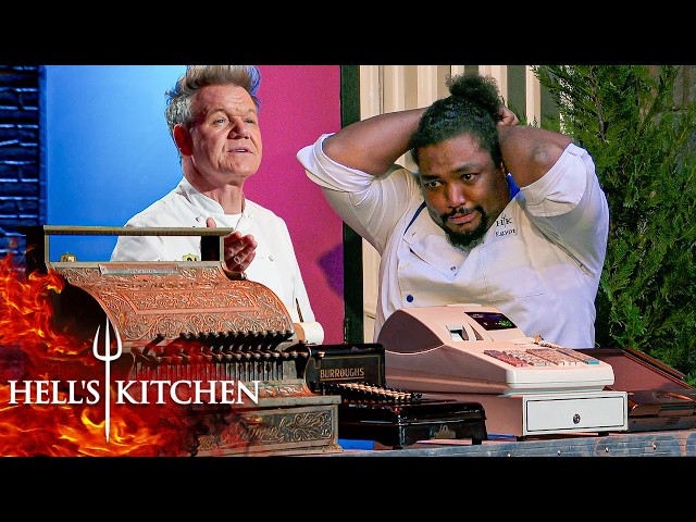 Chef Struggles to Mesh With His Team Before the Challenge | Hell's Kitchen