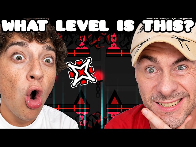 Do I know more than VORTROX about GEOMETRY DASH?