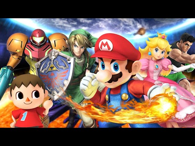 Super Smash Bros. for Nintendo 3DS Review