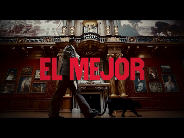 STORMY, @jrk1912  EL MEJOR (VISUALIZER)