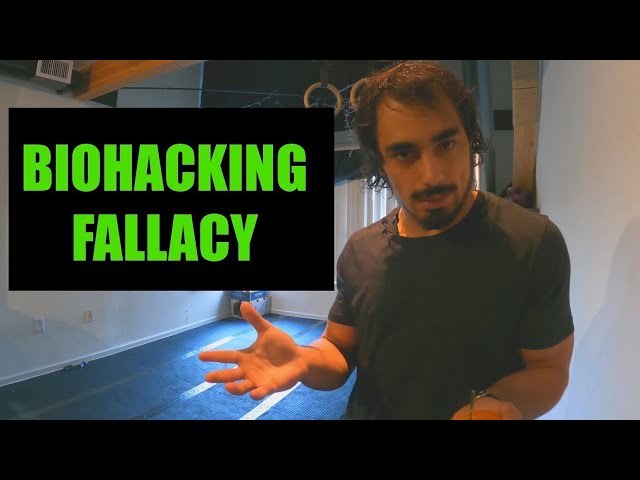 A Better Alternative to  Biohacking