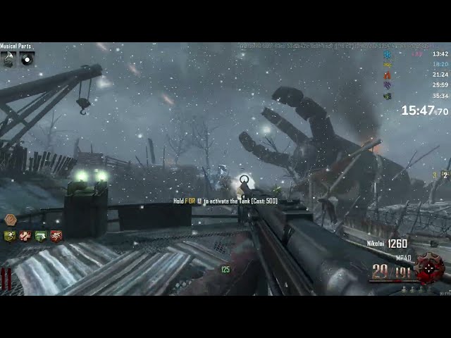 Origins Speedrun World Record (35:05)