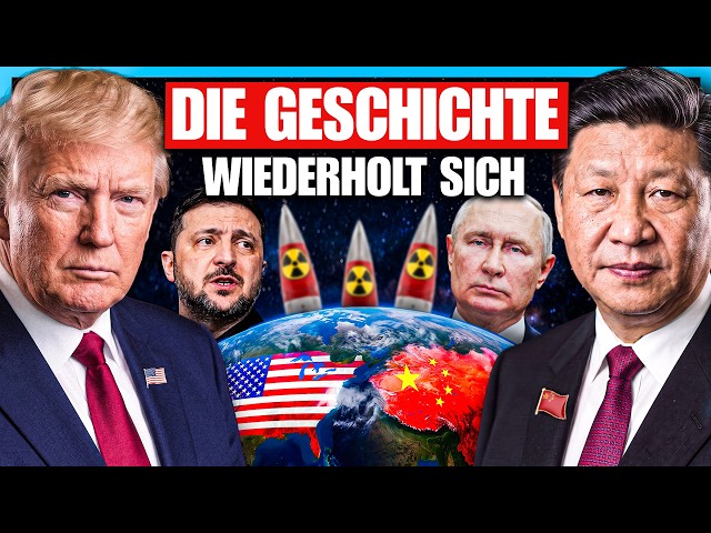 Bankruptcy or War: Crisis Expert Draws Dangerous Parallel to 1939
