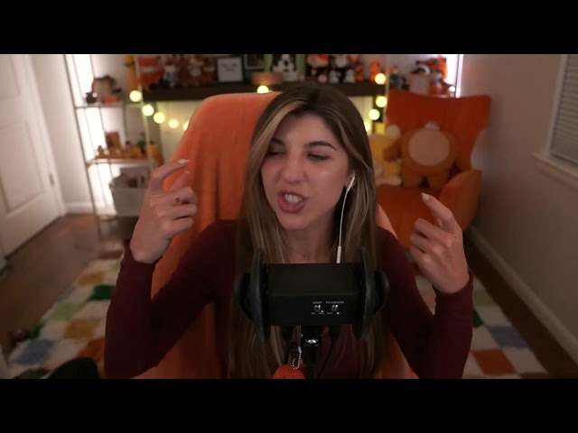 late night LIVE asmr ♡