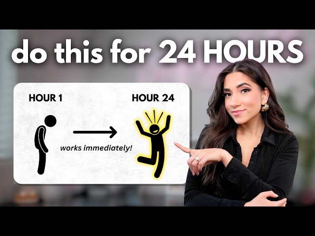 My 24 Hour Identity Shift Method That Changed My Life (Immediate Results)
