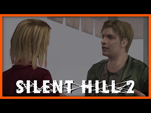 Silent Hill 2 Electric Spookaloo || 🎃 FunkTober 🎃