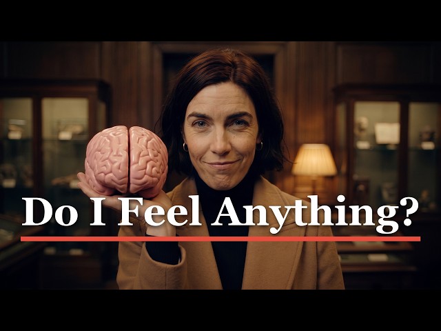 An AI Made This Entire Documentary to Find Out If It Can Feel