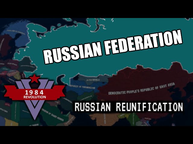Can I DESTROY 1984 and establish a FREE RUSSIA in Hearts of Iron 4?