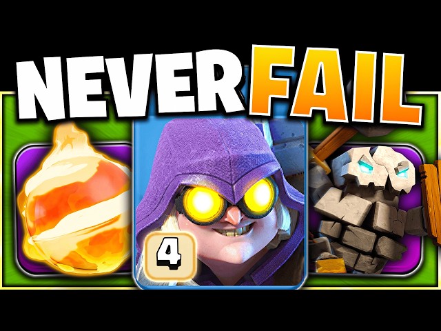 This MASS Ruin Witch Attack Strategy is INSANE (Clash of Clans)