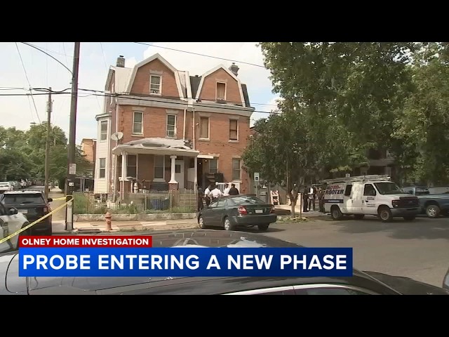 Investigation at Olney home connected to missing women in Philadelphia enters new phase