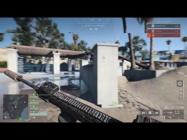 Battlefield 6 outnumbered NOT PROBLEM
