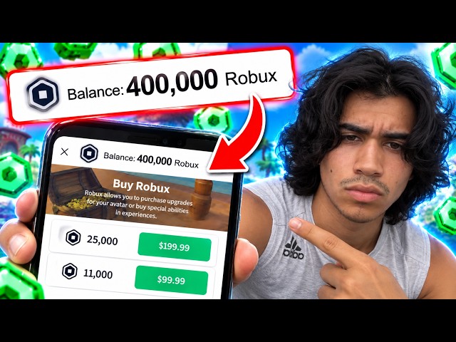 How To Get Free Robux? 🔥 BEST Way To Get Free Robux (Roblox Free Robux) - EASY Review in 2026!