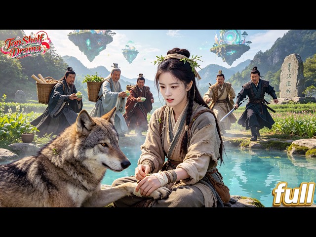 Spy becomes a village healer with a magic space,only to discover her powerful family who spoils her!