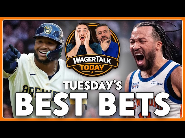 World Series Game 4, NBA & CFB Week 9 Picks | WagerTalk Today 10/27