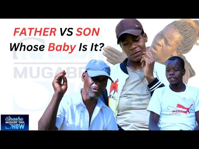 FATHER VS SON!!🔥WHOSE BABY IS IT?: DNA DOCUMENTARY